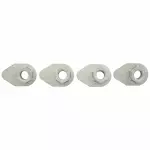 W717538S439 - Brakes: Mount Plate Retainer Nut for Ford: F-150 Image