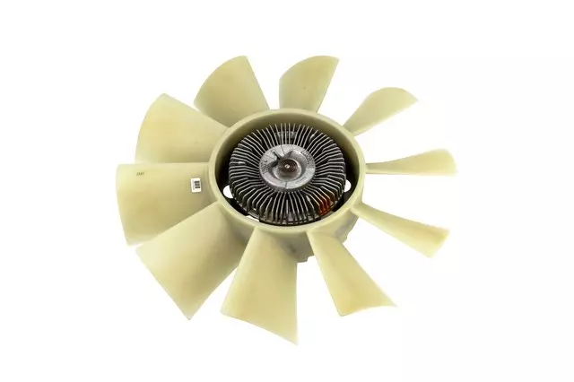 19353836 - Cooling System: Fan Blade for Cadillac: SRX, STS Image