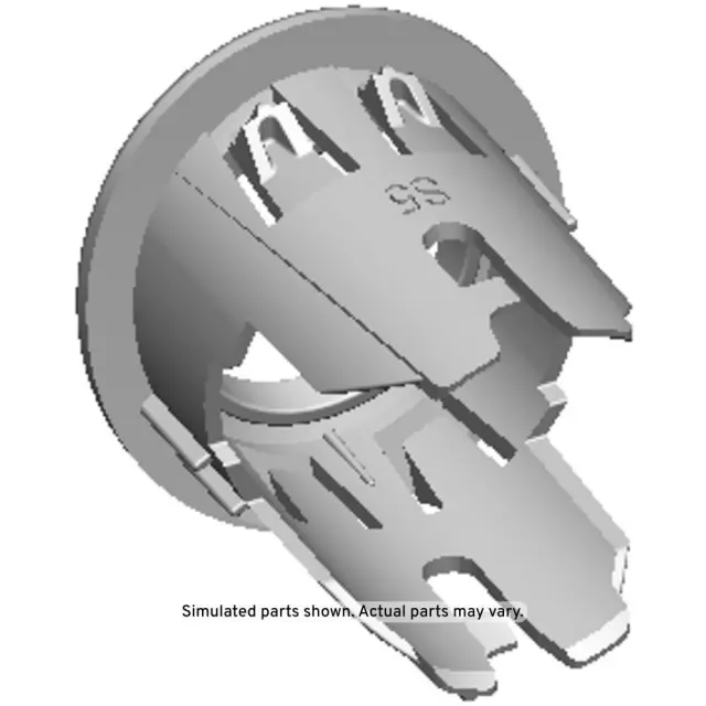 85517775 - Body: Park Sensor Bracket for Chevrolet: Silverado 1500, Silverado 1500 LTD Image