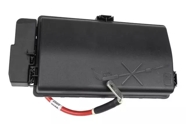 22985728 - Electrical: Fuse &amp; Relay Box for Buick: Regal Image