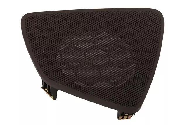 22914867 - : Brownstone Instrument Panel Trim Pad Radio Center Speaker Opening Cover for Chevrolet: Corvette Image