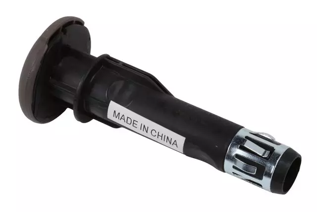 Dark Atmosphere Front Head Restraint Guide - GM (22909694)