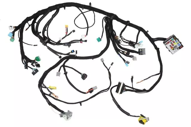 Instrument Panel Wiring Harness - GM (23235770)