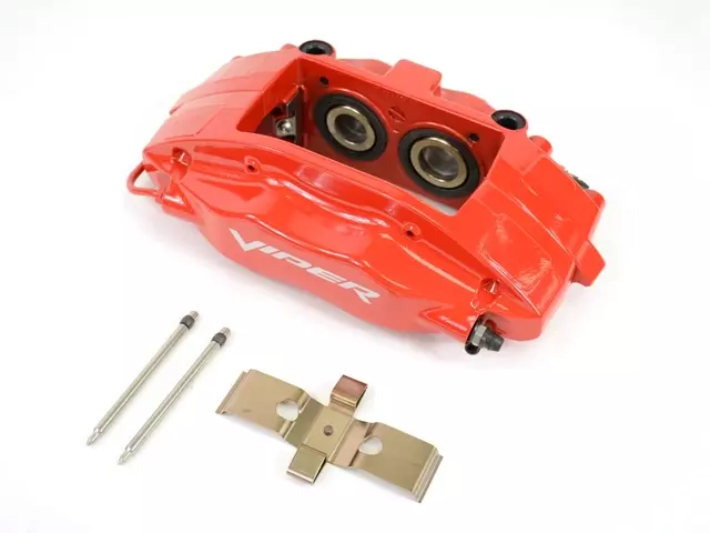 5136152AA - : Disc Brake Caliper, Right for Mopar Image
