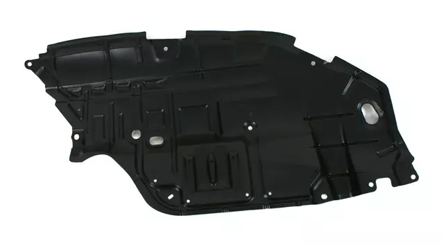 Radiator Support Splash Shield (Left) - Toyota (51442-06140)