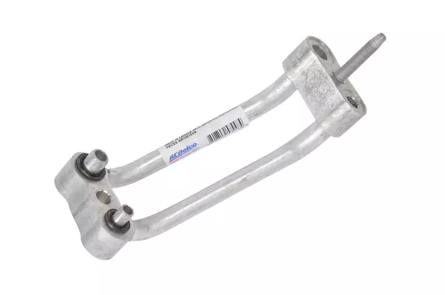 1534881 - HVAC: ACDelcoâ„¢ Connector Tube for Chevrolet: Silverado 2500 HD, Silverado 3500 HD | GMC: Sierra 2500 HD, Sierra 3500 HD Image