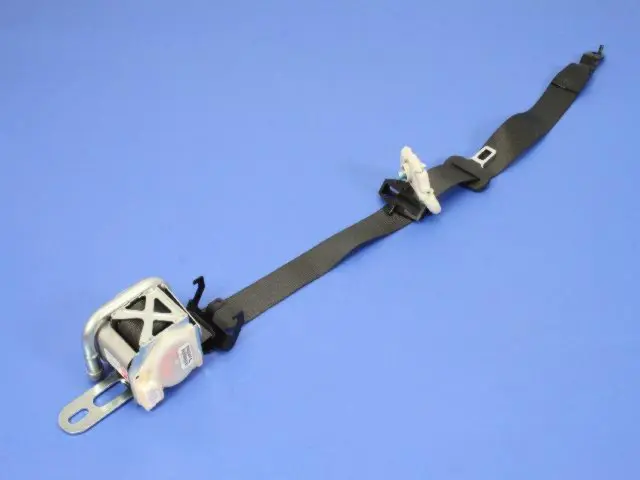 Front Outer Seat Belt, Left - Mopar (UX532DVAG)