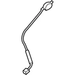 BL3Z18808K - Body: Tweeter for Ford: F-150 Image