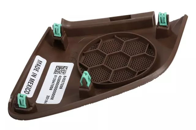 Front Driver Side Speaker Grille - GM (84527339)