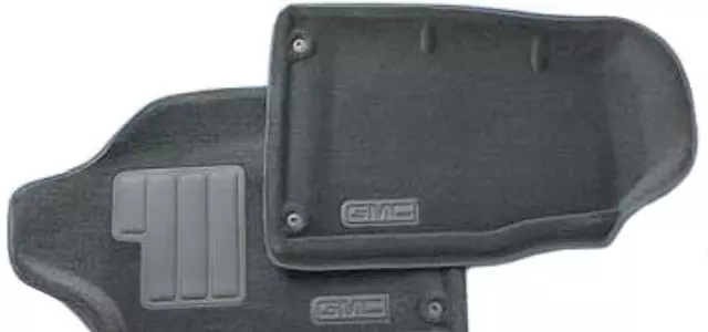 12498791 - Interior: Floor Mats, Carpet for GM Image