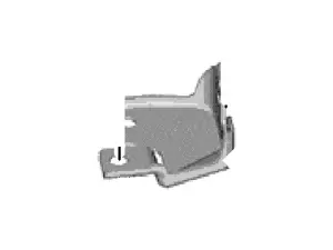 CJ5Z7B229C - Body: Bracket for Ford Image