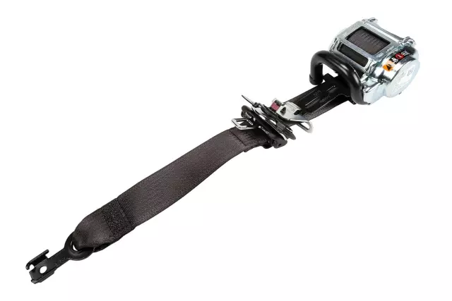 Cocoa Passenger Side Seat Belt - GM (84494054)