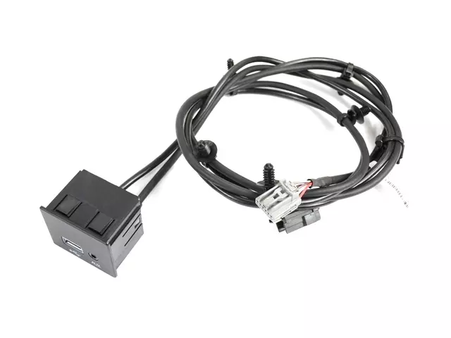 68196256AB - Electrical: Usb Auxiliary Port Cable for Mopar Image