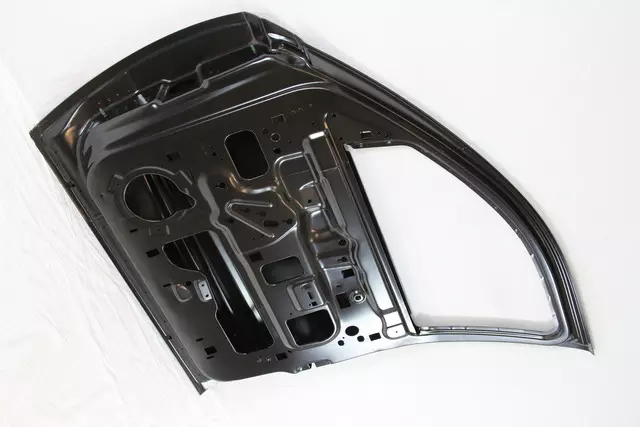 55359308AD - Body: Door Shell for Ram: Dakota Image