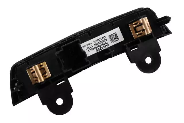 84544750 - : Black Hazard Warning Switch for Cadillac: CT4 Image