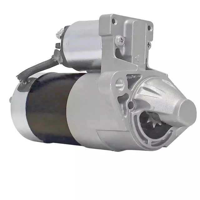 Starter, Remanufactured - GM (19135618)