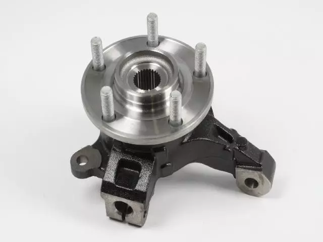 68088531AB - : Front Knuckle And Hub, Left for Dodge: Caliber Image