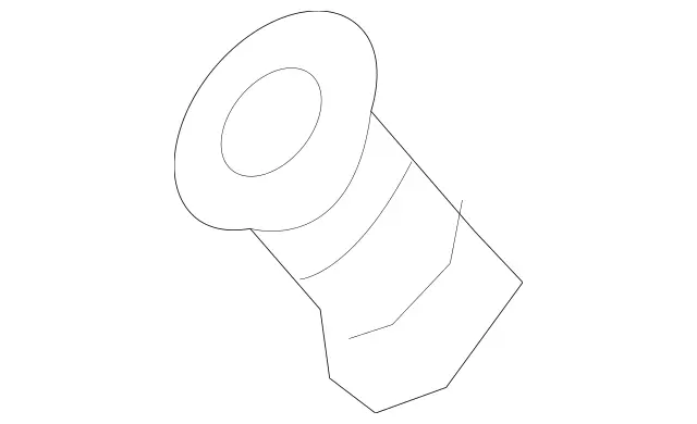 2761406013 - : Exhaust Gas Line for Mercedes-Benz: CLS400, SLC43 AMG Image