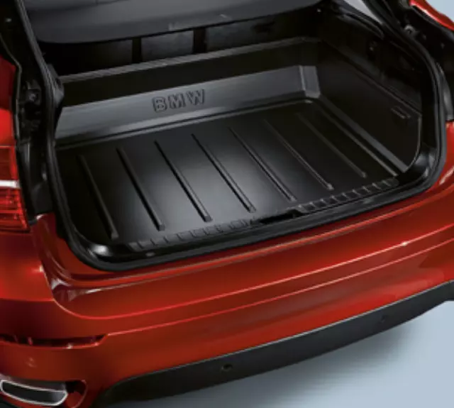 51470440763 - Interior: Luggage Compartment Tray for BMW: X6 Image