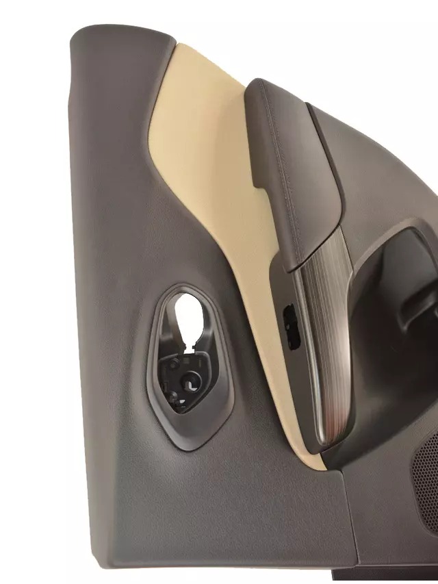 Rear Door Trim Panel Assembly, Right - Mopar (5XG481L1AD)