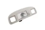 42728050 - : Gray Passenger Side Roof Rail Rear Seat Courtesy Lamp for GM Image