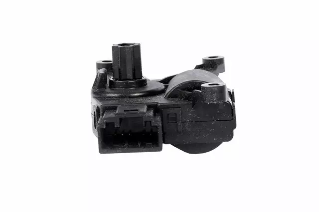 1574349 - HVAC: ACDelcoâ„¢ HVAC Air Adjustment Control Motor for Cadillac: Escalade, Escalade ESV | Chevrolet: Silverado 1500, Silverado 1500 LD, Silverado 2500 HD, Silverado 3500 HD, Suburban, Suburban 3500 HD, Tahoe | GMC: Sierra 1500, Sierra 1500 Limited, Sierra 2500 HD, Sierra 3500 HD, Yukon, Yukon XL Image