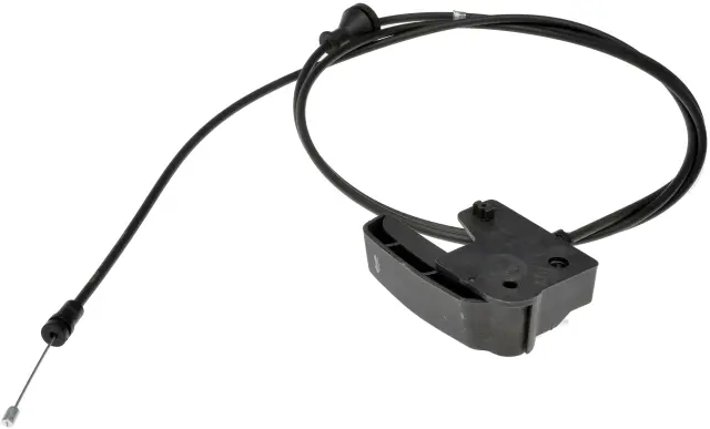 912014 - Body: Hood Release Cable With Handle for Dorman Image