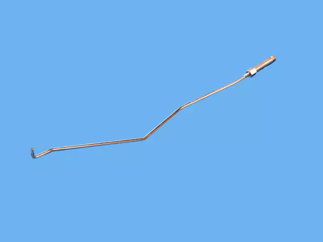 Door Latch Knob And Link, Left - Mopar (5UV45SZ6AB)