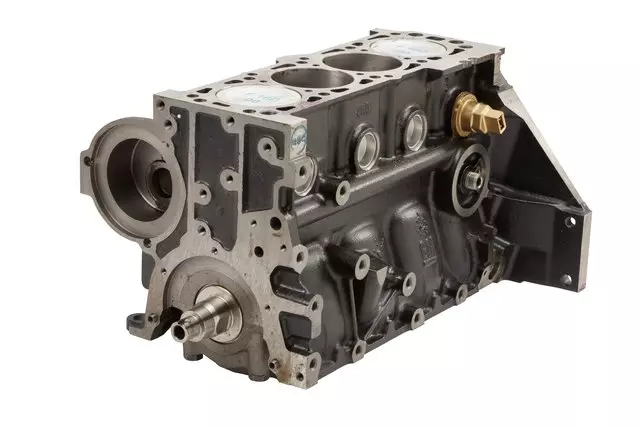 1.6L 4-Cylinder Engine Block Assembly - GM (93742344)