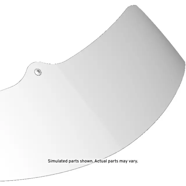 84083272 - Body: Lift Gate Glass for GM Image