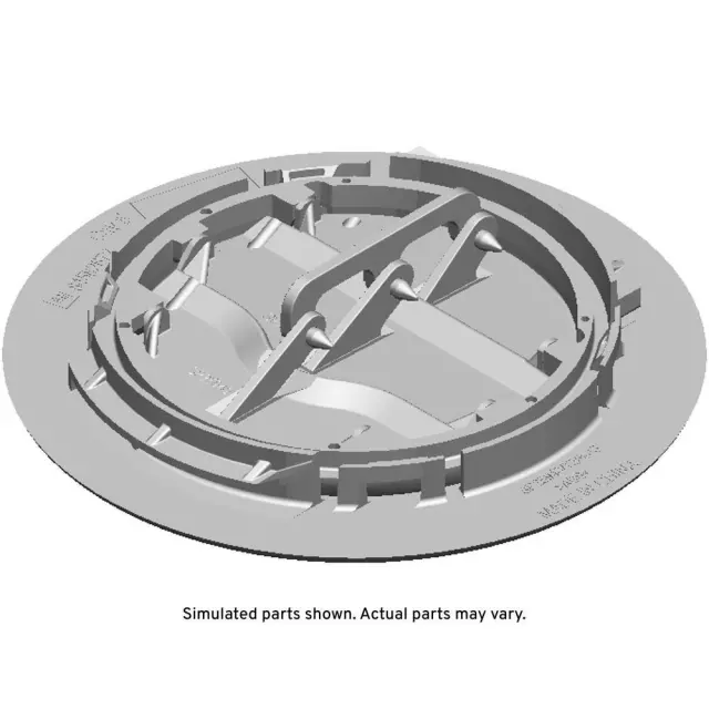 84667460 - : Air Vent Grille for GMC: Acadia Image