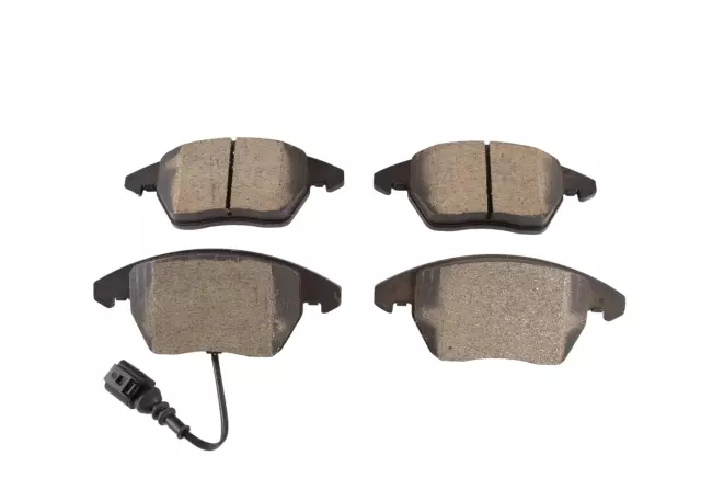 BC1107 - : Bosch Disc Brake Pad Set for Bosch Image