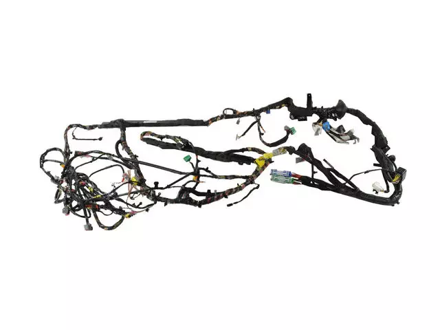 68276067AD - Electrical: Body Wiring for Ram: 2500 Image
