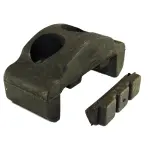 AM217 - : Engine Mount Bushing for Marmon Ride Control Image