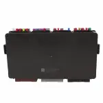 HLS1 - Electrical, Lighting and Body: Headlight Bulb Socket  for Ford: F-250 Super Duty, F-350 Super Duty, F-450 Super Duty, F-550 Super Duty, F-600 Super Duty Image