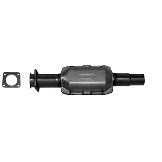 642311 - Exhaust: Federal / EPA Catalytic Converter - Direct Fit for AP Exhaust Image