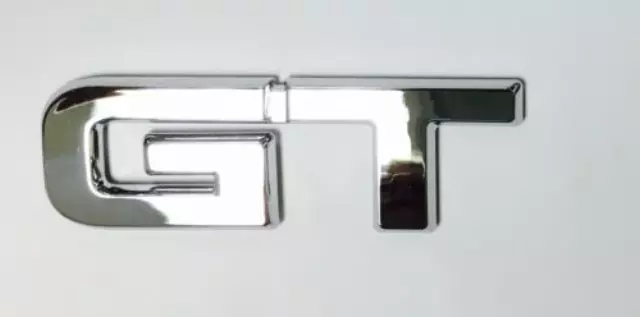 A9916SLC01 - Exterior: Badge, Gt for Mitsubishi: Mirage, Outlander, Outlander PHEV, Outlander Sport Image