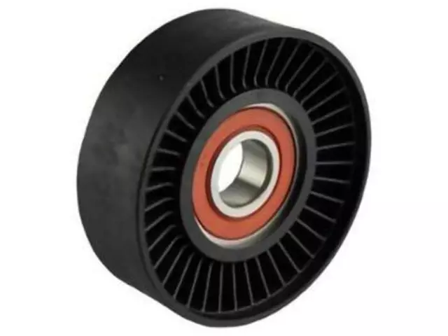 F5TZ8678A - Maintenance &amp; Lubrication: Serpentine Idler Pulley for Ford: F-250, F-350 Image