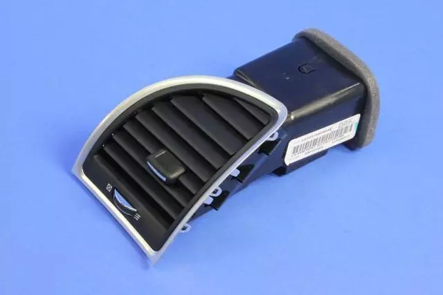 Air Conditioning & Heater Outlet, Right, Outboard - Mopar (1VU76DX9AB)