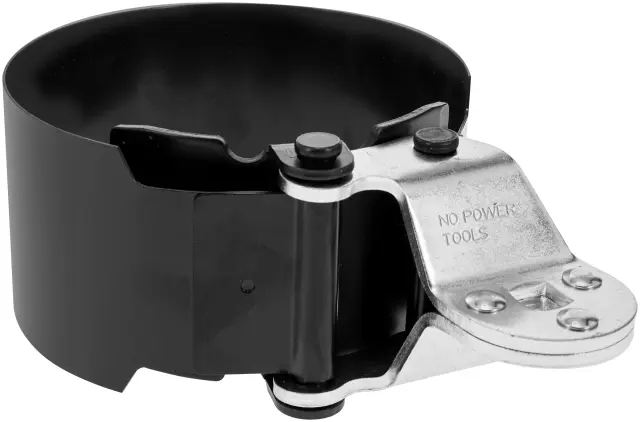 PKG401 - : Filter Wrench - Fits Filters 4 23/32" - 5 5/32" for Baldwin Image
