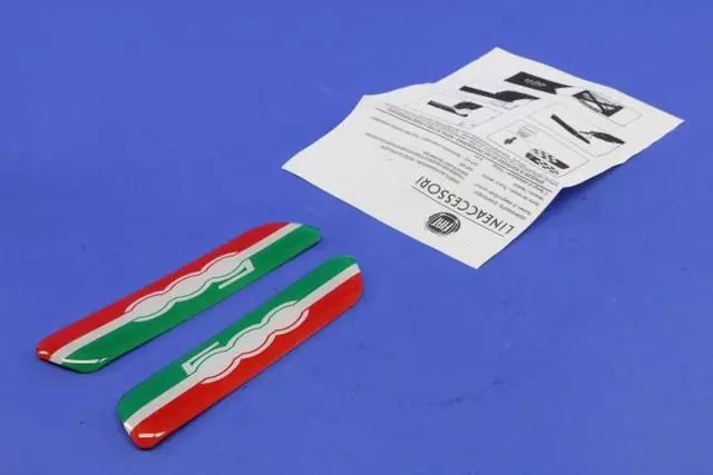 82212756 - : Emblem Kit for Mopar Image