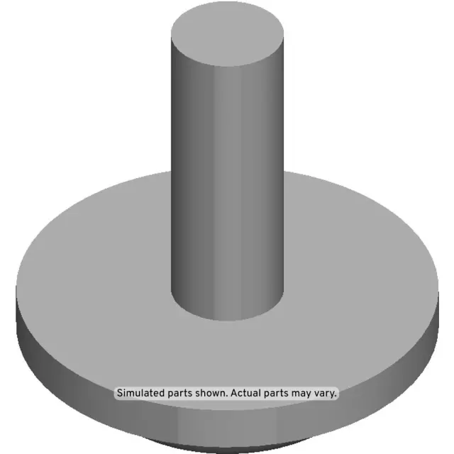 15958432 - : M4.2x1.41x8 Multi-Purpose Bolt for GM Image