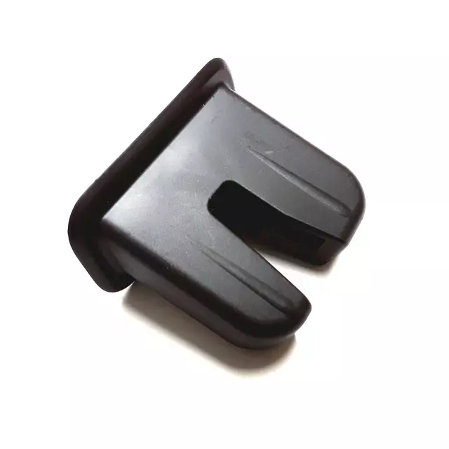 4E0827520B01C - Body: Lock Cover for Audi: A4, A4 Quattro, A5, A5 Quattro, A6, A6 Quattro, A8 Quattro, RS4, RS5, S4, S5, S6, S8 Image
