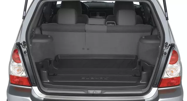 J5010FS401 - : Cargo Bin Forester for Subaru Image