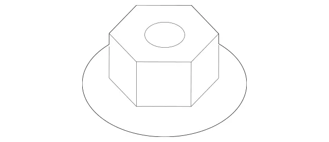 9903662 - Electrical Equipment and Instruments: Plastic Nut for Mercedes-Benz: 250, 300S, AMG GT, AMG GT 43, AMG GT 53, AMG GT 63, AMG GT 63 S, AMG GT 63 S E Performance, AMG GT Black Series, AMG GT C, AMG GT R, AMG GT S, B Electric Drive, B250e, C300, C350, C350e, C400, C43 AMG, C450 AMG, C63 AMG, C63 AMG S, CL550, CL600, CL63 AMG, CL65 AMG, CLA250, CLS400, CLS450, CLS53 AMG, CLS550, CLS63 AMG, CLS63 AMG S, E250, E300, E350, E400, E43 AMG, E450, E53 AMG, E550, E63 AMG, E63 AMG S, G500, G550, G580, G63 4x4 Squared AMG, G63 AMG, GL350, GL450, GL550, GL63 AMG, GLA250, GLB250, GLB35 AMG, GLC300, GLC43 AMG, GLC63 AMG, GLC63 AMG S, GLE300d, GLE350, GLE400, GLE43 AMG, GLE450 AMG, GLE550e, GLE63 AMG, GLE63 AMG S, GLK250, GLK350, GLS350d, GLS450, GLS550, GLS63 AMG, Maybach S550, Maybach S560, Maybach S600, Maybach S650, ML250, ML350, ML400, ML550, ML63 AMG, R320, R350, S350, S400, S450, S500, S550, S550e, S560, S600, S63 AMG, S65 AMG, SL400, SL450, SL550, SL63 AMG, SL65 AMG, SLC300, SLC43 AMG, SLK250, SLK300, SLK350, SLK55 AMG Image image