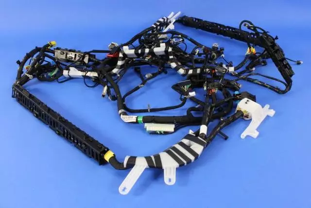 68226452AH - Electrical: Body Wiring for Mopar Image