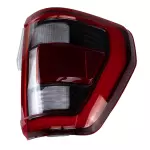 NL3Z-13404-D - Tail Lamp Assembly - 2021-2023 Ford F-150