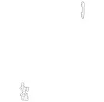 2026202114 - Front Panel: Holder for Mercedes-Benz: C220, C230, C280, C43 AMG Image