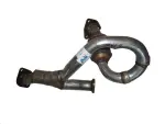 41315 - : Direct Fit  Front Catalytic Converter (Non C.A.R.B. Compliant) for AB Catalytic Image