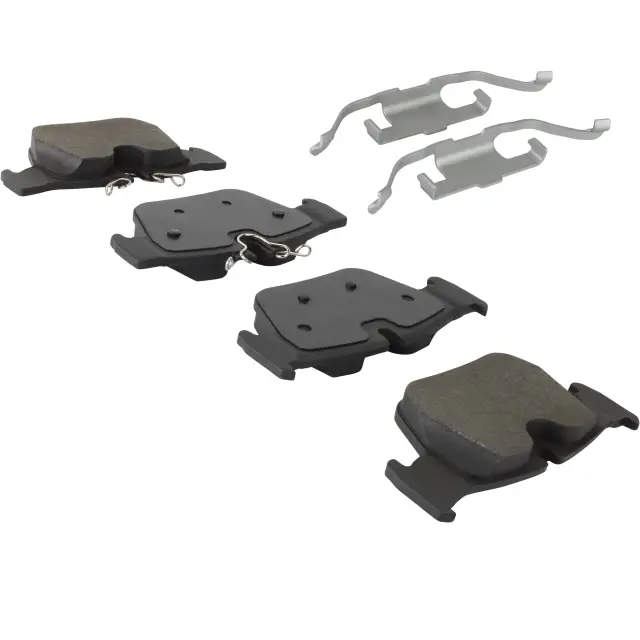 10032240M - Brakes &amp; Brake Parts: Disc Brake Pad Set for MPA ELECTRICAL Image